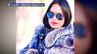 Viktoria Nasyrova, 21 de ani după gratii