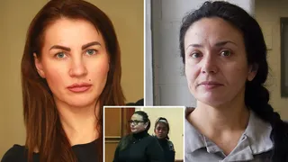 Viktoria Nasyrova, 21 de ani după gratii