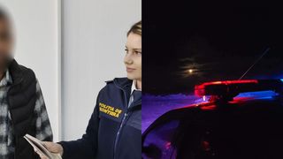 Un pasager turc a fost depistat cu acte false la granița României