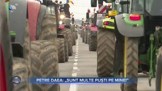 Petre Daea- &rdquo;Sunt multe puști pe mine&rdquo;