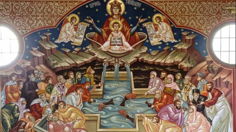 Izvorul Tămăduirii 2023. Ce se face și ce nu se face în Vinerea Luminată? Puțini creștini ortodocși știu aceste lucruri!