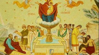 Izvorul Tămăduirii 2023. Ce se face și ce nu se face &icirc;n Vinerea Luminată? Puțini creștini ortodocși știu aceste lucruri!