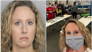 VIDEO. Directoare de școală, arestată după ce a abuzat sexual un elev