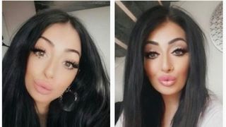 Aleasha Sullivan, 32 de ani