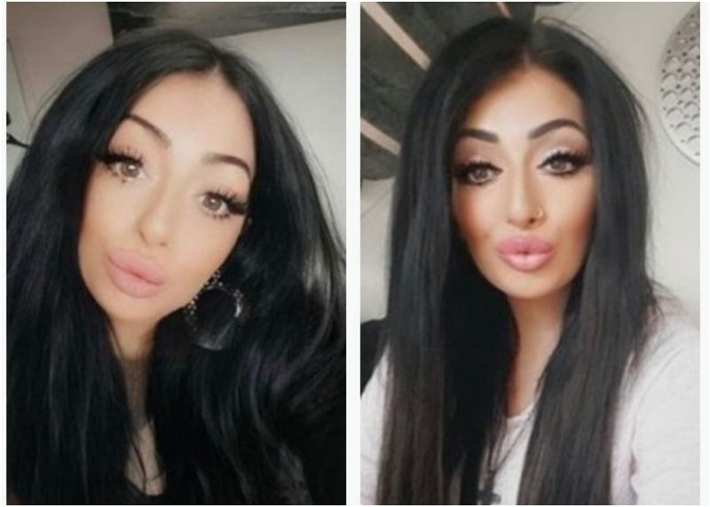 Aleasha Sullivan, 32 de ani