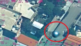 De ce apar OZN-uri &icirc;n zonele de conflict