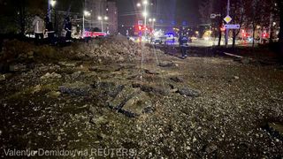 Două persoane au fost rănite după ce un avion de război a pierdut muniţie deasupra oraşului Belgorod