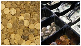 Curs valutar BNR azi, 21 aprilie 2023. La ce cotație a ajuns euro?