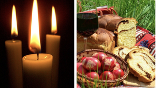 Paștele Blajinilor 2023. Pe ce dată pică în acest an sărbătoarea?