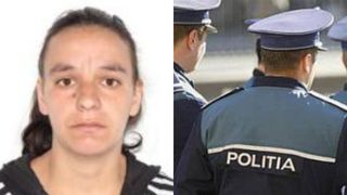 Poliția Capitalei solicită sprijinul cetățenilor pentru găsirea unei femei dispărute