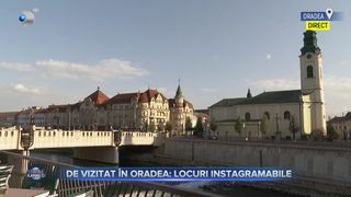 De vizitat &icirc;n Oradea- locuri instagramabile