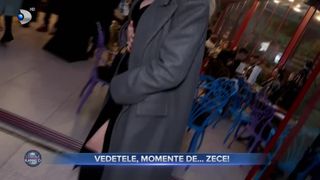 VIDEO- Vedetele din showbiz-ul românesc, momente de nota 10