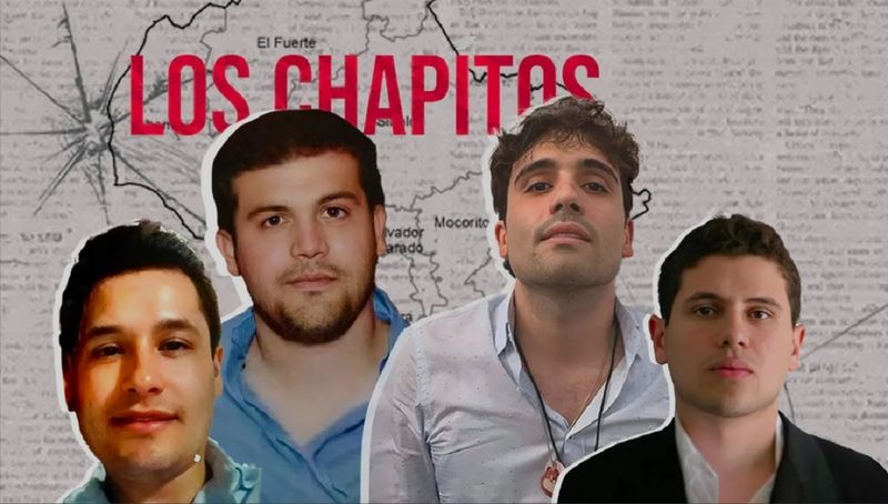 Copiii mafiotului "El Chapo" și-au aruncat rivalii la tigri