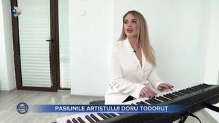 VIDEO- Doru Todoruț, profesor pentru copiii care visează să facă performanță în muzică