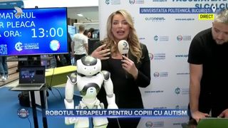 VIDEO- T&acirc;rg educațional din domeniul ingineriei la Universitatea Politehnică