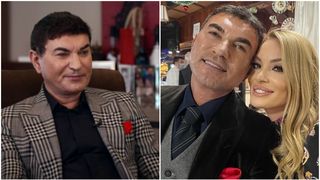 Cristi Borcea, despre bani, secretul tinereții veșnice și relația cu Valentina Pelinel: „În momentul în care iubești, ești gelos!”