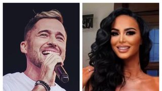 Dinu Maxer, surprins în compania unei domnișoare misterioase. Cum a reacționat fosta soție