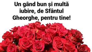 Mesaje de Sf. Gheorghe 2023.