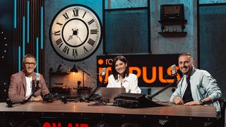 VIDEO - De 1 mai, sărbătorim cu lansarea matinalului “Dimineaţa pe doi cu Greeg şi Cernat”! la Kanal D2 si Radio Impuls