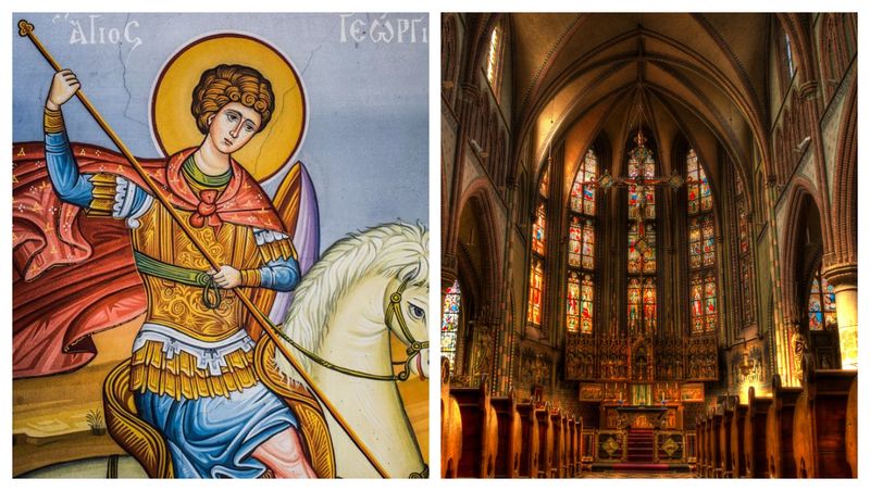 Sf. Gheorghe 2023: Cele mai frumoase tradiţii şi obiceiuri româneşti. Ce este bine să faci în această zi?