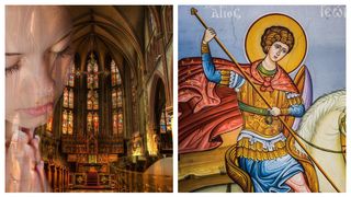 Sf. Gheorghe 2023: Cele mai frumoase tradiţii şi obiceiuri româneşti. Ce este bine să facă credincioșii în această zi?