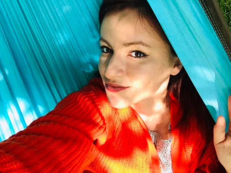 Iulia Marin - jurnalistă