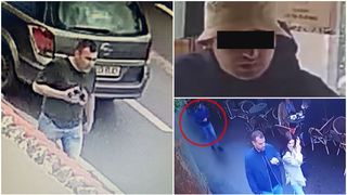 A fost identificat atacatorul patronului de club de fițe din Capitală