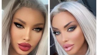 Loredana Chivu, bătută de fostul iubit. Blondina a obținut un ordin de restricție împotriva lui