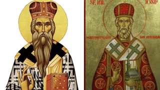 Calendar ortodox 24 aprilie 2023. Ce sfânt este sărbătorit în calendarul ortodox