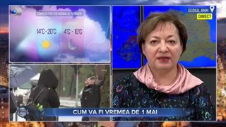 Cum va fi vremea de 1 Mai