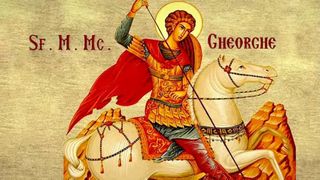 Sărbătoare 23 aprilie 2023. Cruce roșie &icirc;n calendarul creștin-ortodox