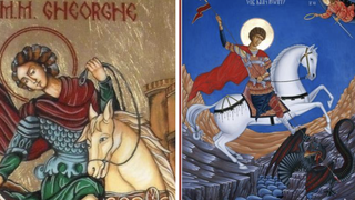 Cine a fost Sfântul Gheorghe? Minunile făcute de mucenic.  Sfântul Gheorghe a salvat un tânăr de la moarte