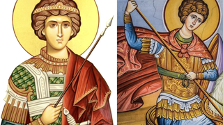 Cine a fost Sfântul Gheorghe? Minunile făcute de mucenic.  Sfântul Gheorghe a salvat un tânăr de la moarte