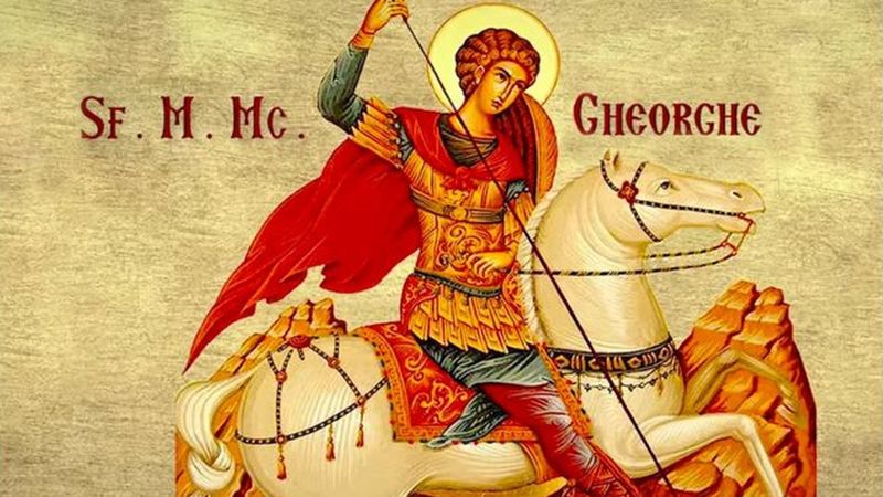 Cine a fost Sfântul Gheorghe? Minunile făcute de mucenic.  Sfântul Gheorghe a salvat un tânăr de la moarte