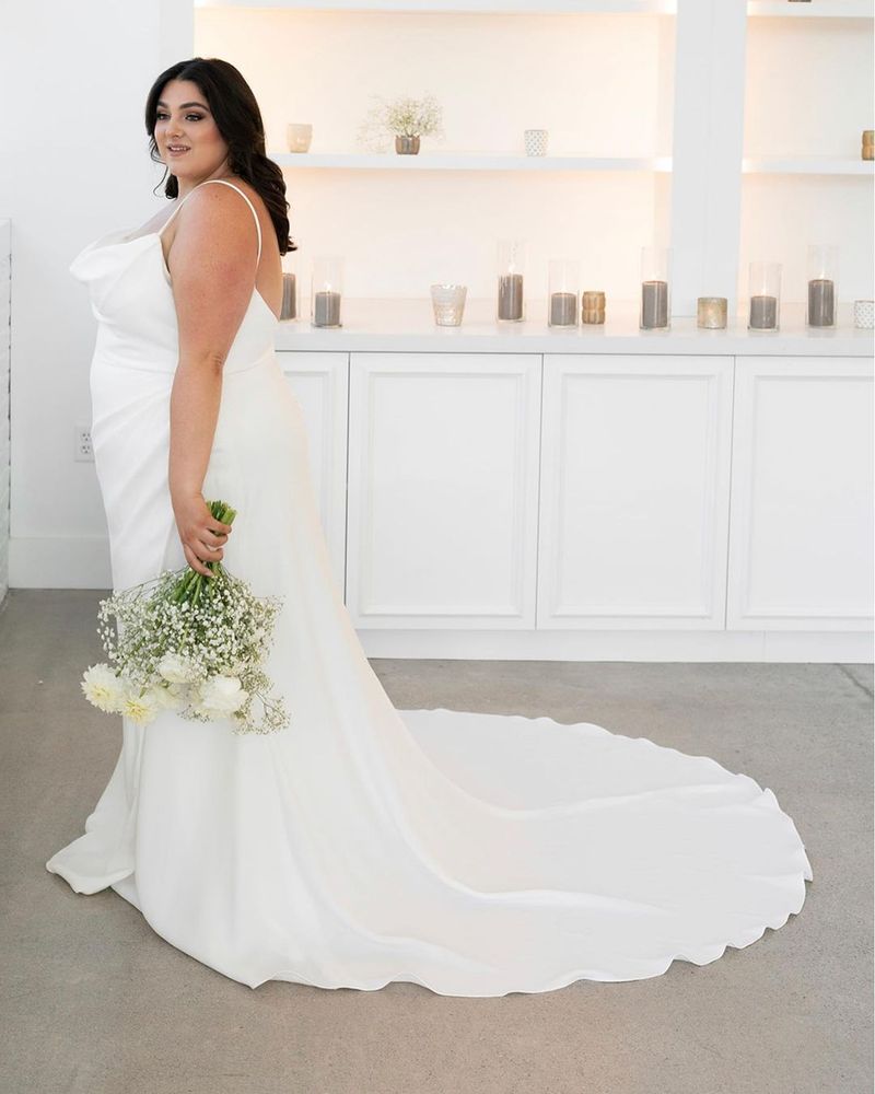 Gianna Schiller este o activistă pentru pozitivitatea corpului 