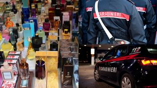 Un român a crezut că va scăpa nepedepsit după ce a comis 20 de jafuri în Italia. A furat parfumuri de firmă în valoare de peste 50.000 de euro