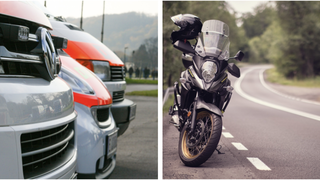 Incident tragic în Prahova, după ce doi motocicliști s-au izbit de un tractor. Care este starea victimelor