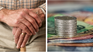 VIDEO-Bani puțini pentru bătrânii din România. Aceștia fac sacrificii pentru a supraviețui din banii primiți de la stat