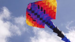 Scene șocante la un festival de zmeie. Un bătrân de 76 de ani a intrat cu mașina în mulțime