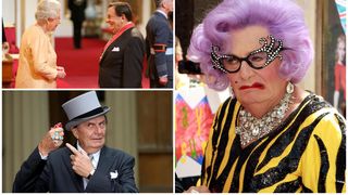 Doliu în lumea filmului! Actorul de comedie Barry Humphries s-a stins din viață la 89 de ani