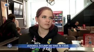 Avionul scump ne tine in tara