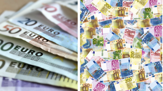 Curs valutar BNR azi, 24 aprilie 2023. Evoluția monedei EURO și a dolarului american