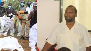 47 de oameni, printre care și copii, au fost găsiți morți după ce au fost puși să se înfometeze pentru a-l întâlni pe Iisus