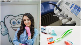 EXCLUSIV: Ce trebuie să facem pentru a avea o dantură perfectă : ”Un rol cheie in menținerea sănătății organismului nostru îl reprezintă igiena orală”