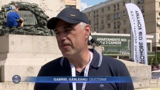 VIDEO- Mașinile de epocă, bijuterii spectaculoase