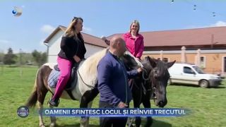 VIDEO- Satul din Banat devenit atracție turistică