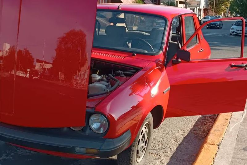 Se vinde acest model din epoca Dacia 1300 cu 0 km la bord