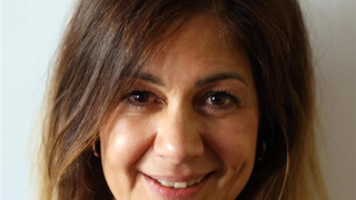 Kim Barrington-Hines, din Swanwick, Derbyshire