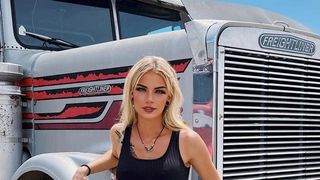 Daysen Havoc - șoferiță tir