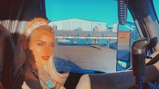 Daysen Havoc - șoferiță tir